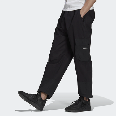 Cargo byxor adidas Originals Cargo Pant Svart | H09104, 0