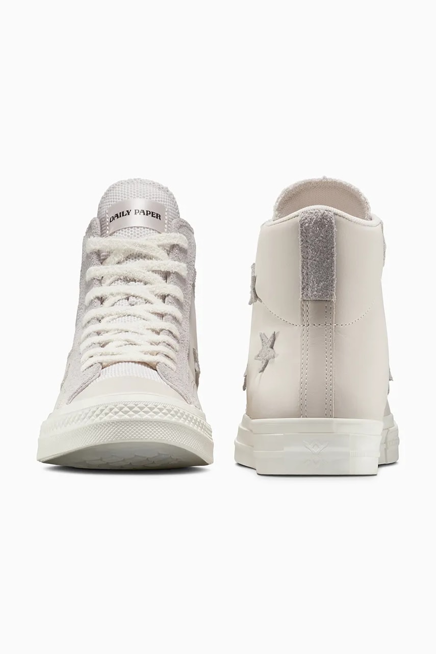 Sneakers och skor Converse Daily Paper Star Player 76 Vit | A13859C, 1