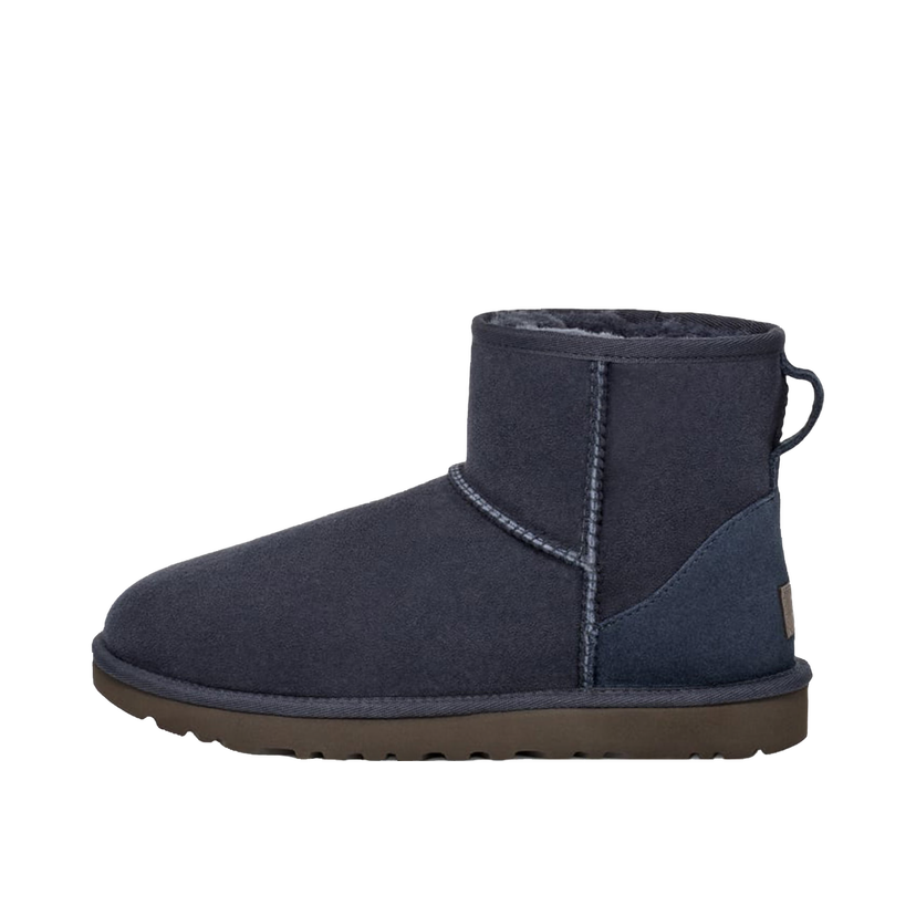 Sneakers och skor UGG Classic Mini II Boot Eve Mörkblå | 1016222-EVB