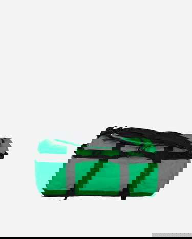 Ryggsäckar och väskor The North Face Small Base Camp Duffel Bag Optic Emerald Grön | NF0A52ST ROJ1, 0