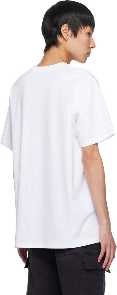 T-shirt 1017 ALYX 9SM Regular Fit Crewneck Tee Svart | AAMTS0484FA01, 3