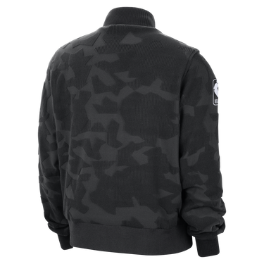 Bomberjacka Nike NBA Team 31 Courtside Lightweight Jacket Svart | DR9074-010, 3