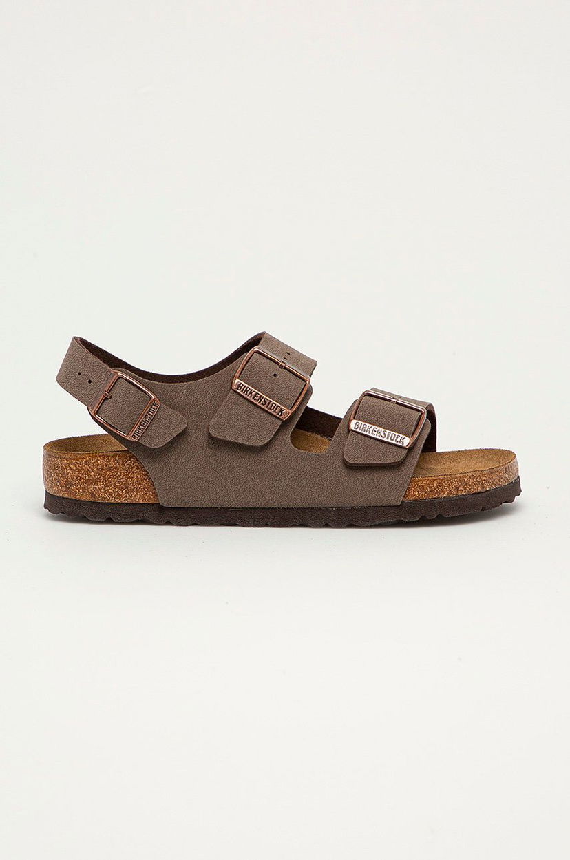 Sneakers och skor Birkenstock Birkenstock Milano Sandals Brun | 634503
