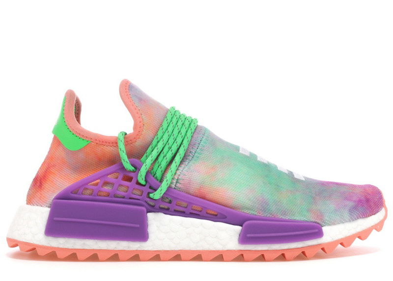 Sneakers och skor adidas Originals Human Race NMD Pharrell Holi Festival Flerfärgad | AC7034