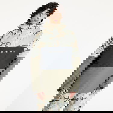 Vindjacka Horsefeathers Horsefeathers Donnie Anorak Jacket Flerfärgad | OM319E, 0