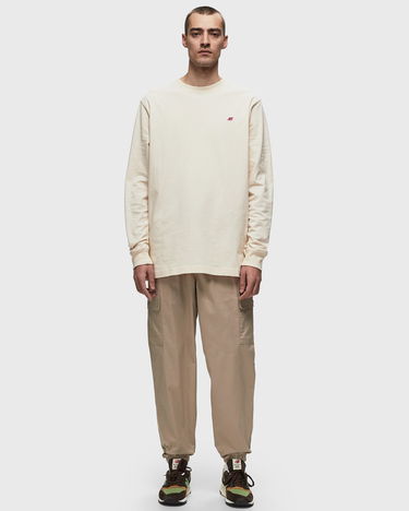 Cargo byxor New Balance Icon Twill Cargo Jogger Beige | MP41579-SOT, 1