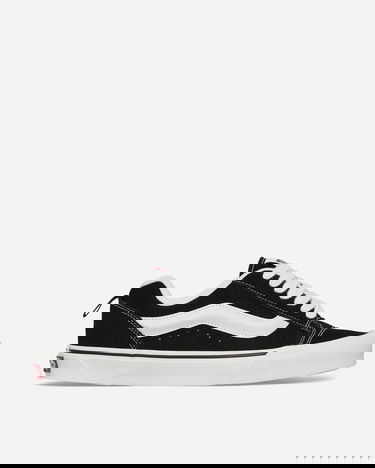Sneakers och skor Vans Knu Skool Svart | VN0009QC6BT1, 1