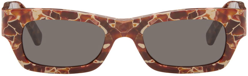 Solglasögon Marni Marni Haicli Sunglasses Brun | U96