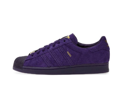 Skateboarding adidas Originals Kader x Superstar Adv Purpur | HP8865