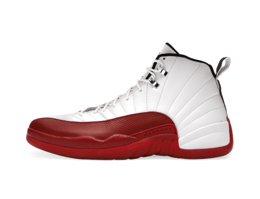 Sneakers och skor Jordan Jordan 12 Retro "Cherry" (2009) Röd | 130690-110