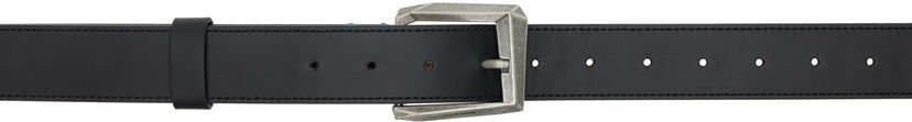 Bälten ADER ERROR ADER error Dresto Buckle Belt Svart | BN01SSAC0502BK