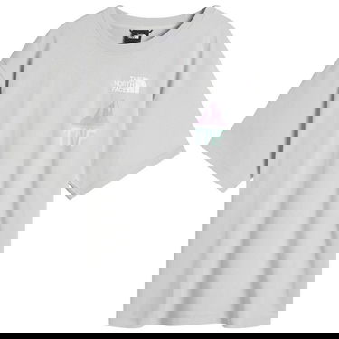 T-shirt The North Face Heaven & Earth Graphic T-Shirt Grå | NF0A8CKKA0M, 0