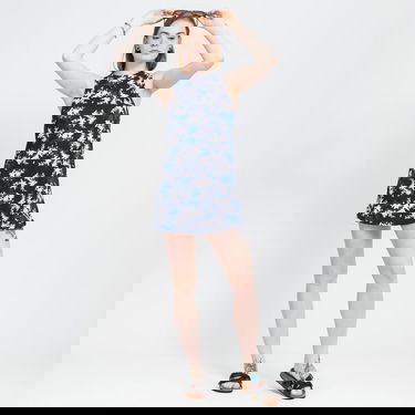 Klä Roxy Value Line Tee Dress Flerfärgad | ERJX603245-XBNW, 0