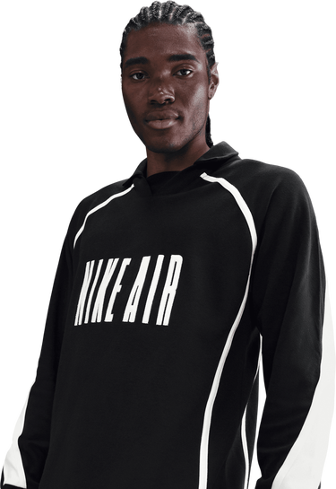 Polotröja Nike Air Football Long-Sleeved Polo Shirt Svart | hv1320-010, 3