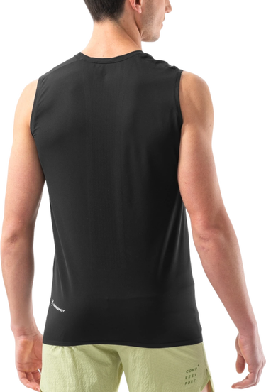 Linne Compressport Trail Racing Tank Svart | atsm3849-atsm3849000, 1