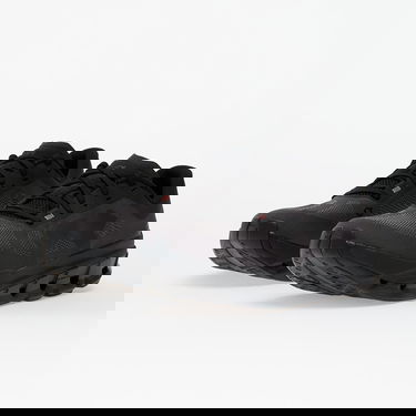 Sneakers och skor On Running On W Cloudflow 5 Black/ Black Svart | 3WF10091043, 5
