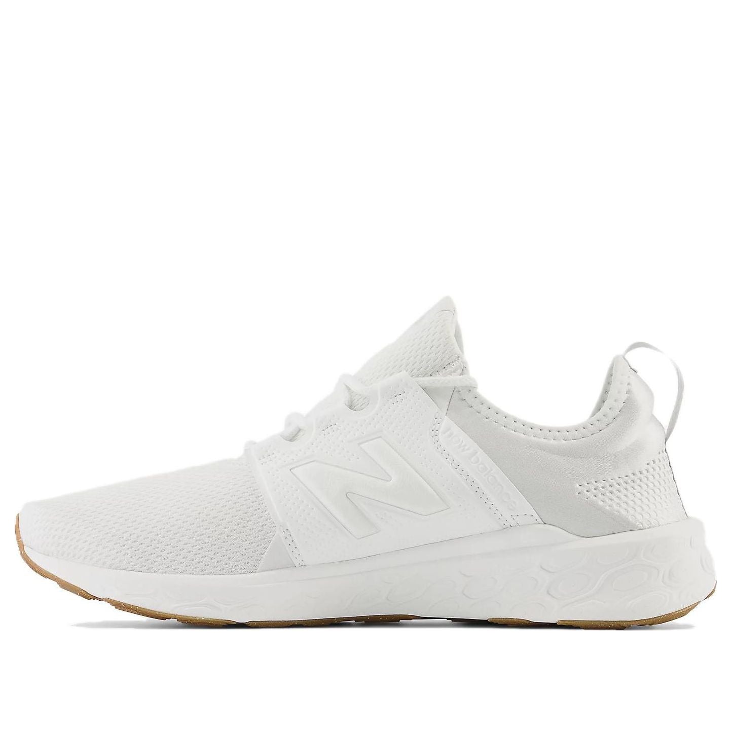 Sneakers och skor New Balance Fresh Foam X Cruz v3 Vit | MCRUZLY3, 0