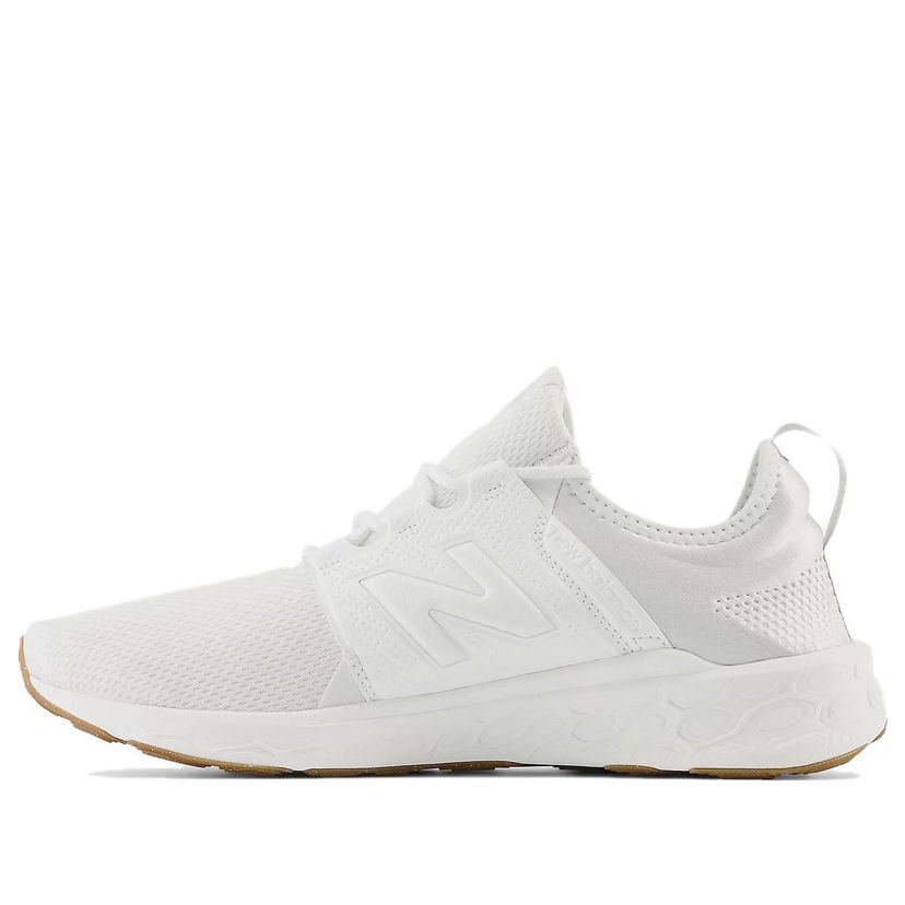 Sneakers och skor New Balance Fresh Foam X Cruz v3 Vit | MCRUZLY3