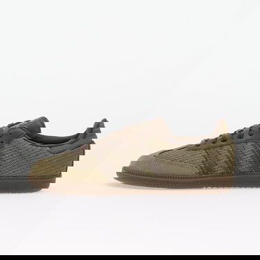 Sneakers och skor adidas Originals Samba OG Grön | JR0885, 0