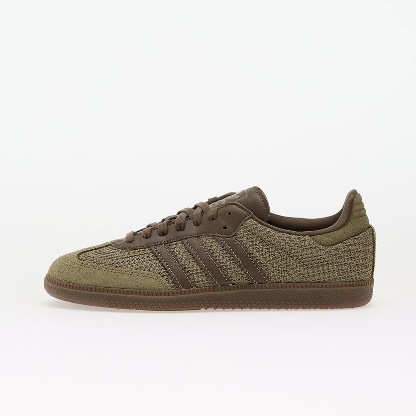 Sneakers och skor adidas Originals Samba OG Grön | JR0885