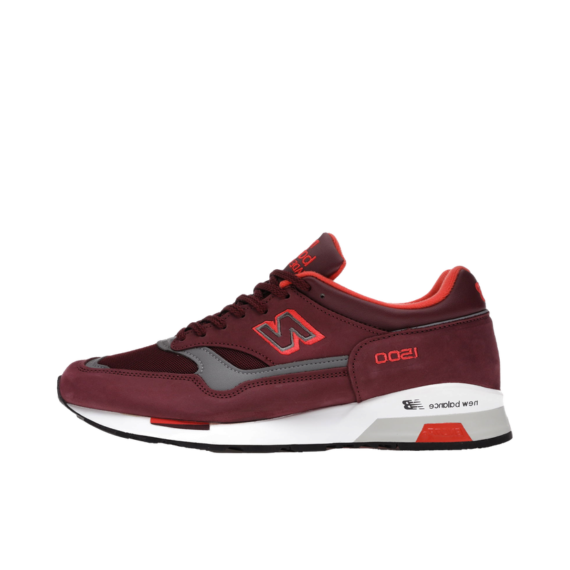 Sneakers och skor New Balance 1500 "Burghundy Red" Bourgogne | M1500BRG