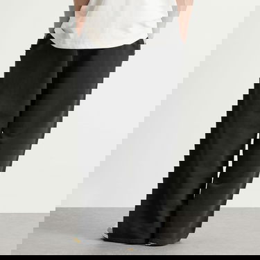 Träningsbyxor adidas Originals EQT Wide-Leg Sweat Pant Svart | JX1576, 3