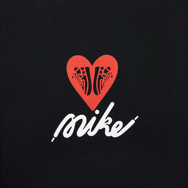 T-shirt Nike Sportswear Long Sleeve T-Shirt Svart | HV9807-010, 4