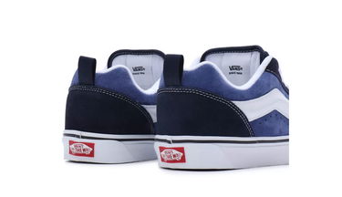 Sneakers och skor Vans Knu Skool Blå | VN0009QCNWD, 4