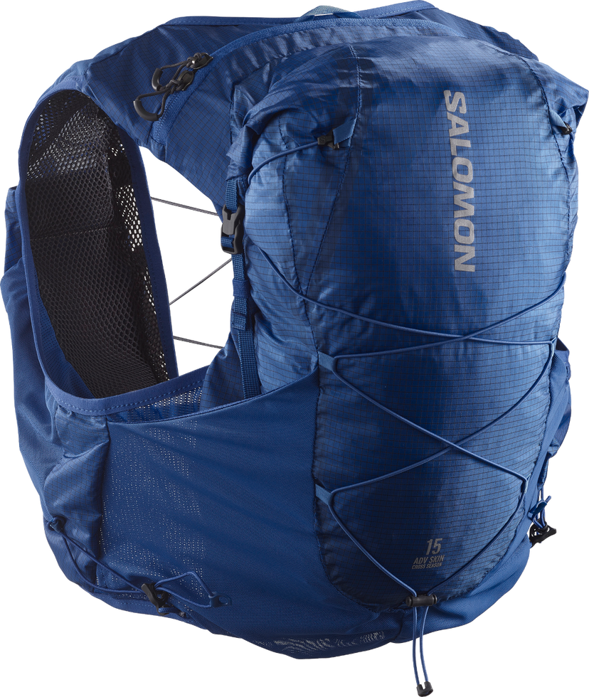 Ryggsäck Salomon ADV SKIN CROSS SEASON 15 Blå | lc1918400
