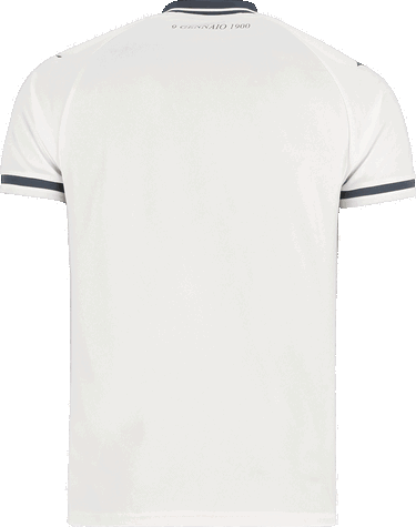 Jersey Mizuno Mizuno Lazio Roma Away Jersey 2025/26 Vit | p2gacx08-07, 1