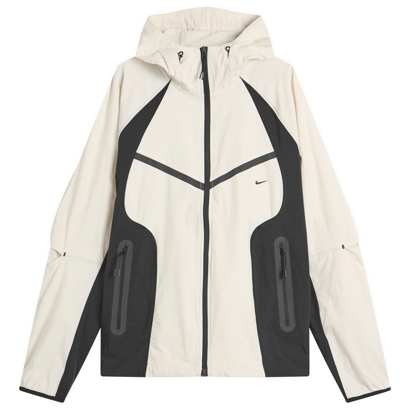 Jacka Nike Tech Woven Pro Jacket Beige | IH8461-072