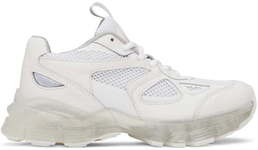 Sneakers och skor AXEL ARIGATO Marathon Vit | F1053001, 0