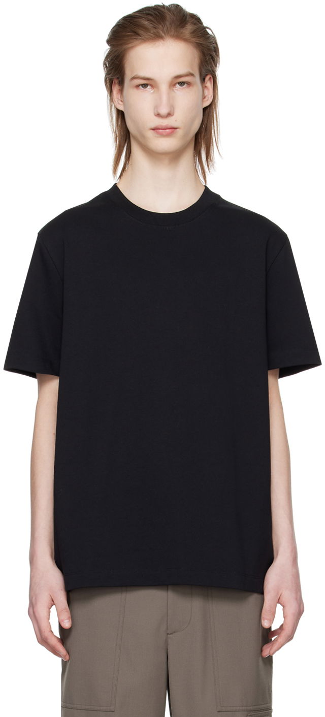 T-shirt Helmut Lang Helmut Lang T-Shirt Svart | O01HM503, 0