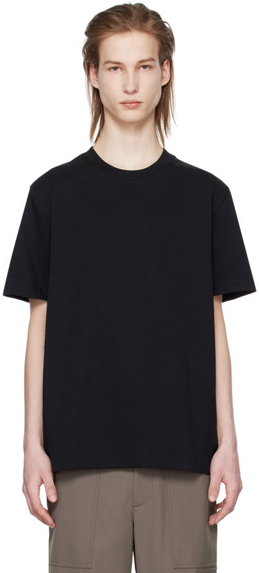 T-shirt Helmut Lang Helmut Lang T-Shirt Svart | O01HM503, 0