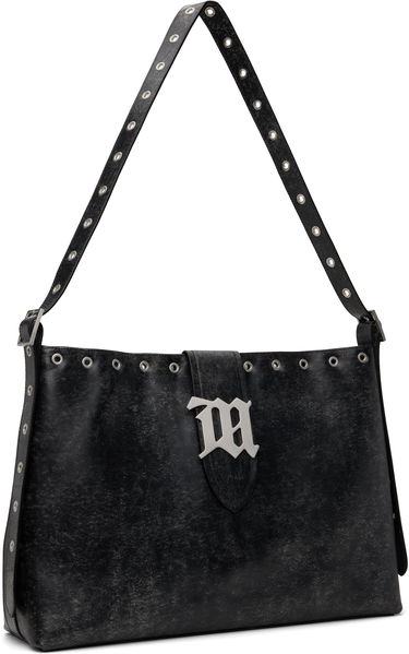 Handväska MISBHV MISBHV Hobo Tote Bag Svart | 250A407, 1