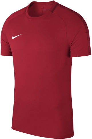 T-shirt Nike Nike Dry Academy18 T-Shirt Röd | 893693-657
