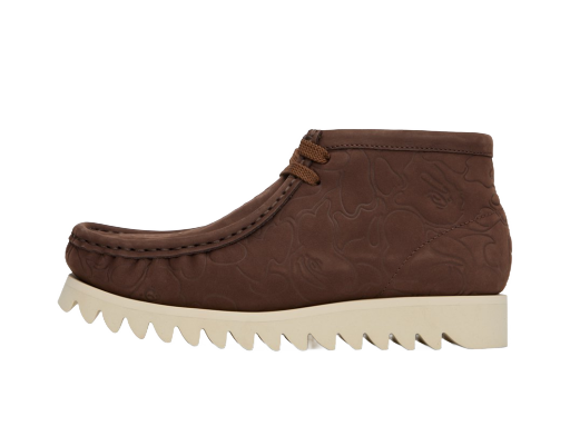 Sneakers och skor BAPE Manhunt #1 Desert Boots "Brown" Brun | 0ZXSHM191028K