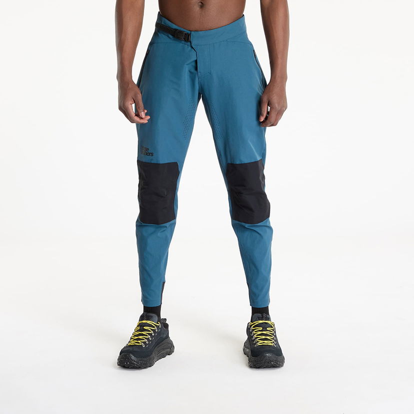 Byxor Horsefeathers Horsefeathers Stoker Bike Pants Blå | TM072B