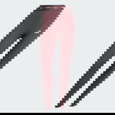 Damasker adidas Performance Techfit 7/8 Tights Purpur | JI5550, 4