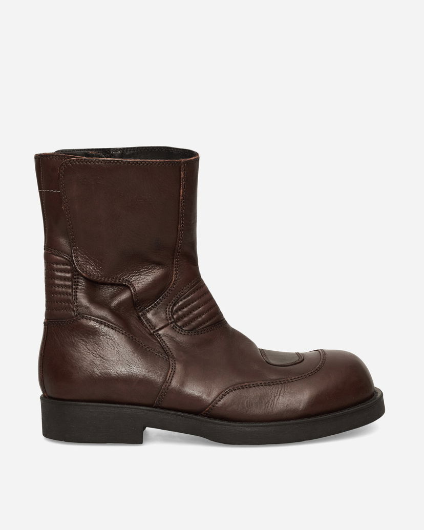 Sneakers och skor Maison Margiela Biker Boots Brun | SH3WU0015 T2187
