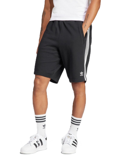 Shorts adidas Originals Adicolor 3-Stripes Shorts Svart | IU2337