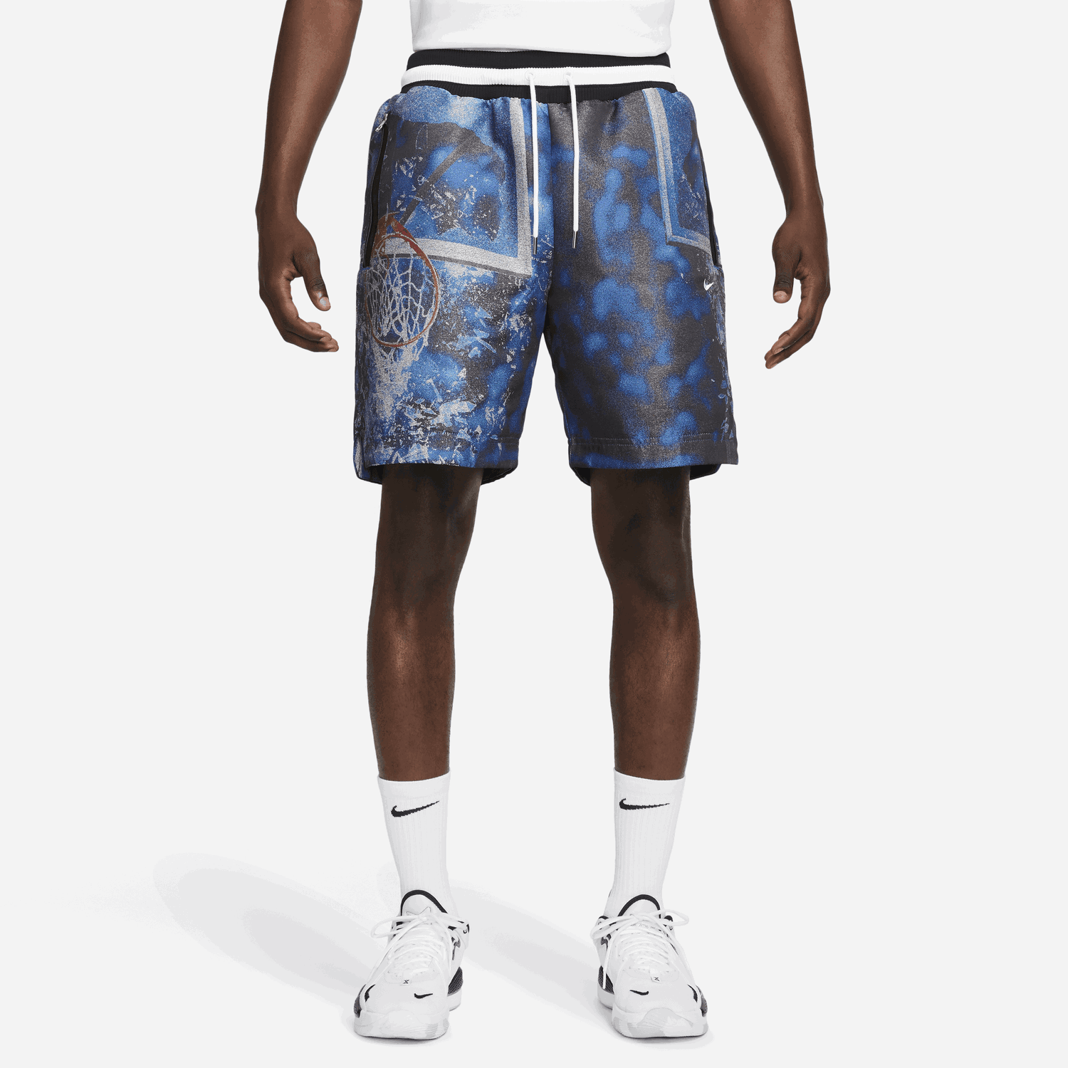 Shorts Jordan DNA Mörkblå | FB7005-480, 0