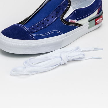Sneakers och skor Vans Slide - On Cap Blå | VN0A3WM5XHR1, 4