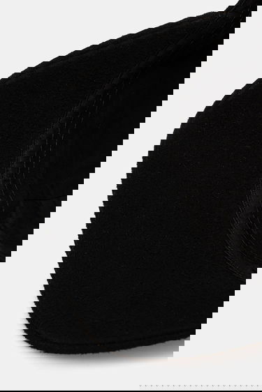 Keps Rick Owens Rick Owens DRKSHDW Baseball Cap Svart | DA02E7478.BMOEM6, 3