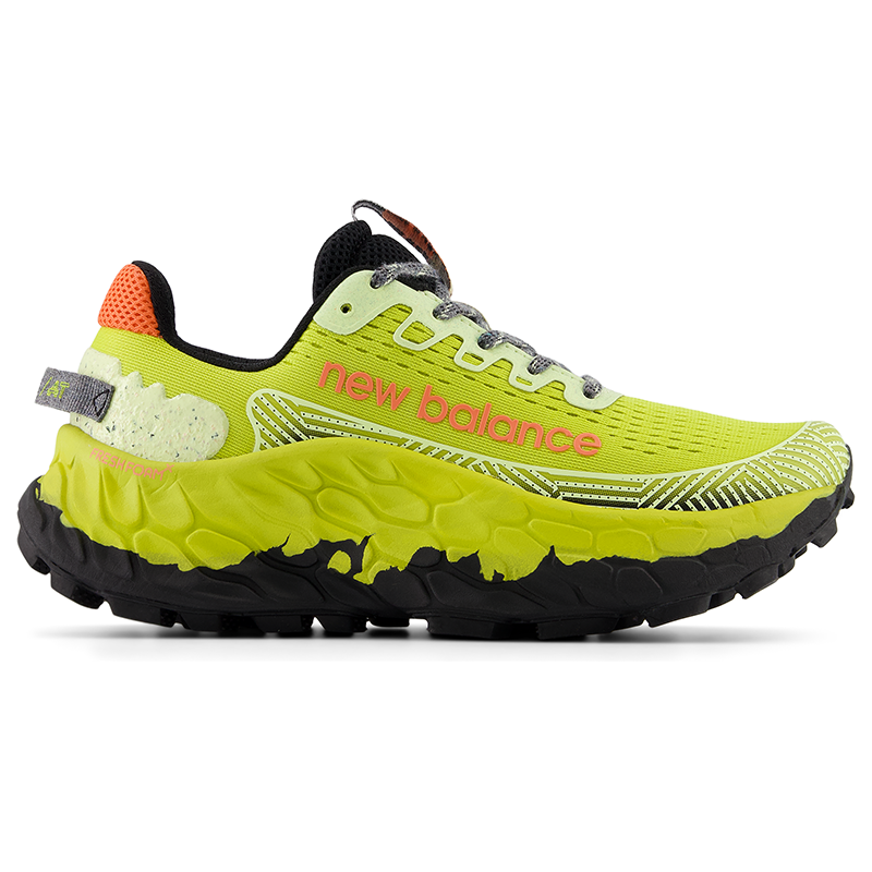 Sneakers och skor New Balance Fresh Foam X More Trail v3 Gul | WTMORCD3, 0