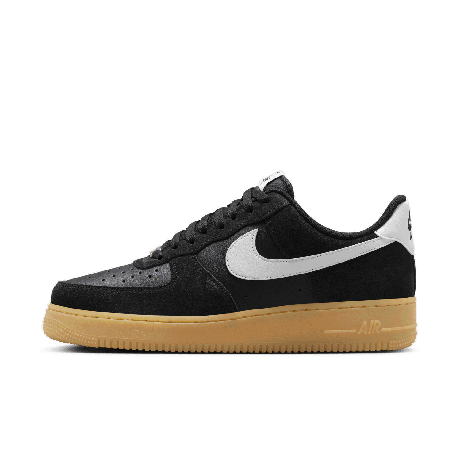 Sneakers och skor Nike Air Force 1 '07 LV8 Svart | FQ8714-004, 0