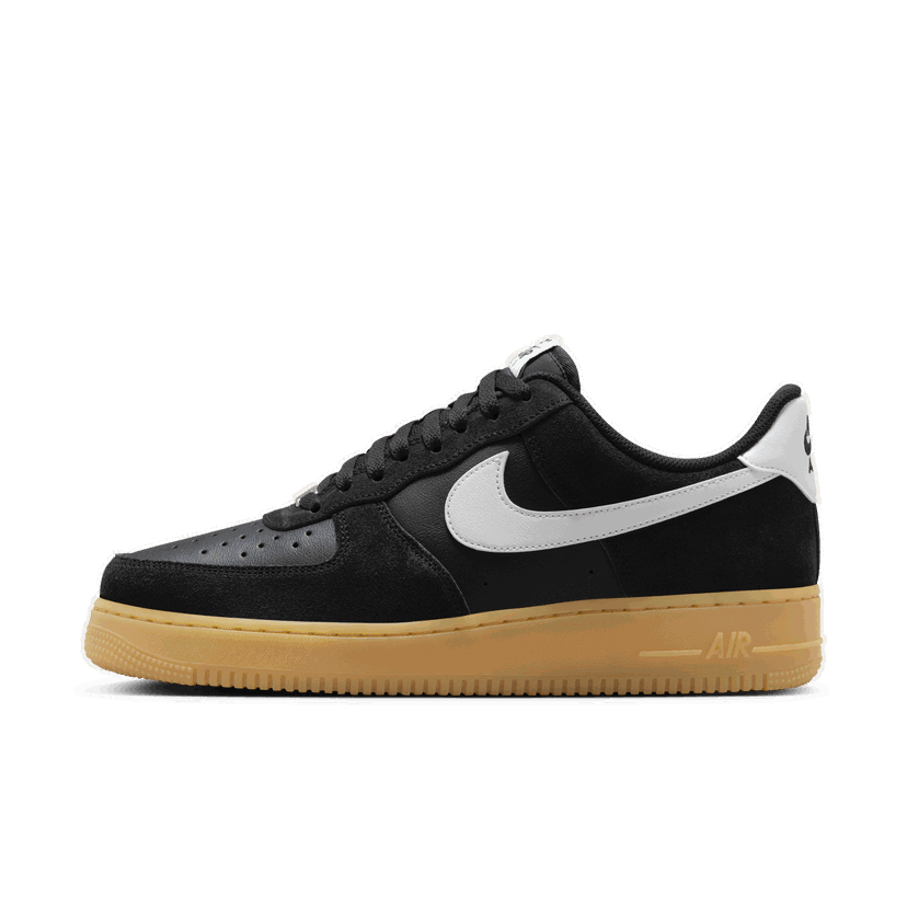 Sneakers och skor Nike Air Force 1 '07 LV8 Svart | FQ8714-004