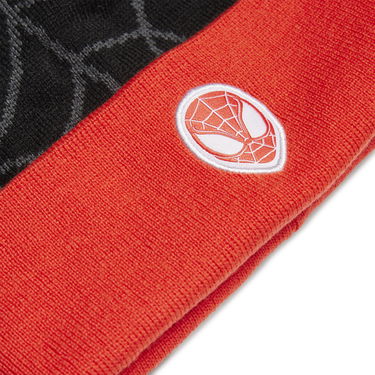 Mössa adidas Performance Spider-Man Beanie Röd | HZ2917, 3