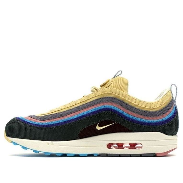Sneakers och skor Nike Air Max 1/97 Sean Wotherspoon Flerfärgad | AJ4219-400, 0