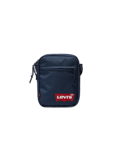 Axelväska Levi's Mini Crossbody Solid Mörkblå | 38005-0124